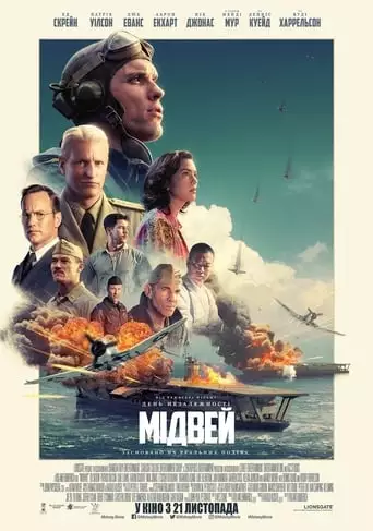 Мідвей (2019)