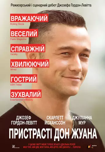 Пристрасті Дон Жуана (2013)